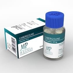 cabergoline for bodybuilding