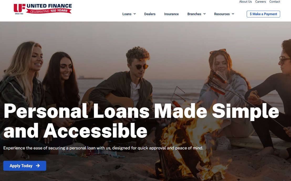 United Finance – unitedfinance.com