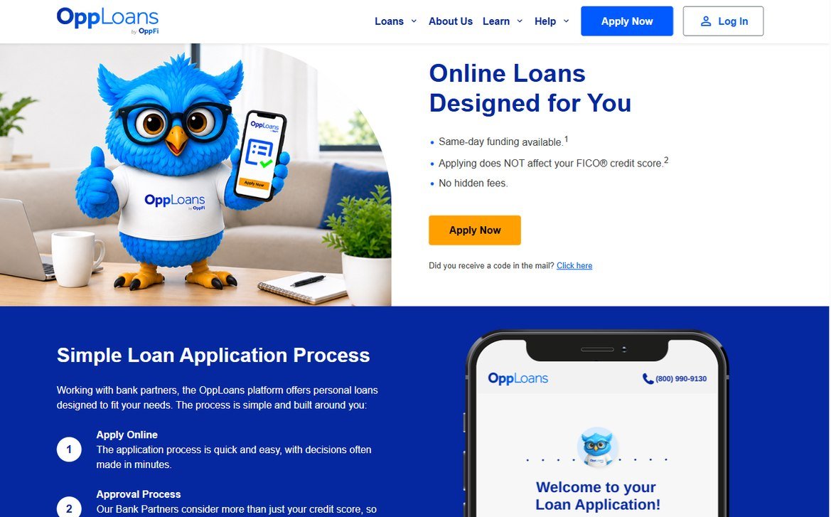 OppLoans – opploans.com