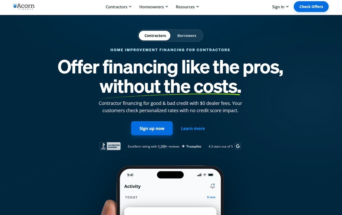 Acorn Finance – acornfinance.com